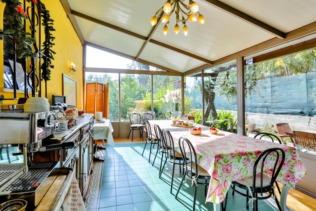 Casa Di Rossana Bed&Breakfast Sanremo Exterior photo